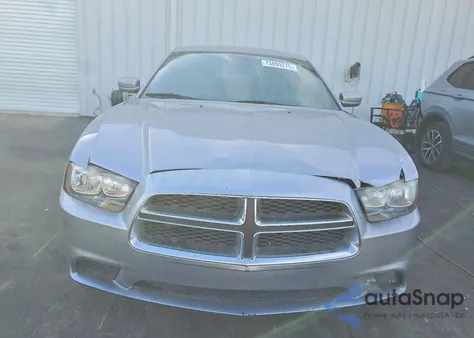 2013 Dodge Charger Se из США, поврежденный, VIN 2C3CDXBG4DH689583